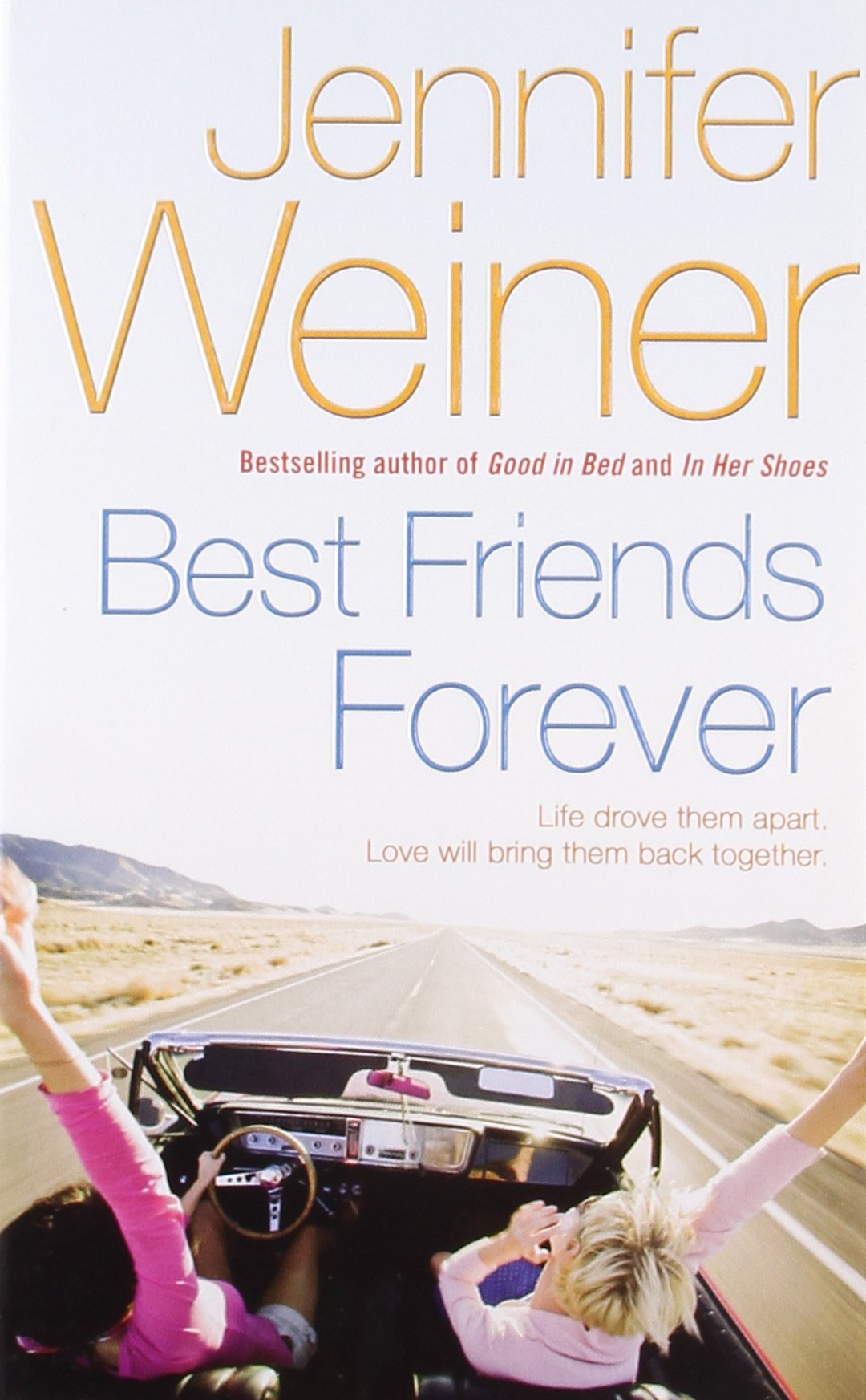 7120+yOvxIL Best Friends Forever By Jennifer Weiner - Image 1