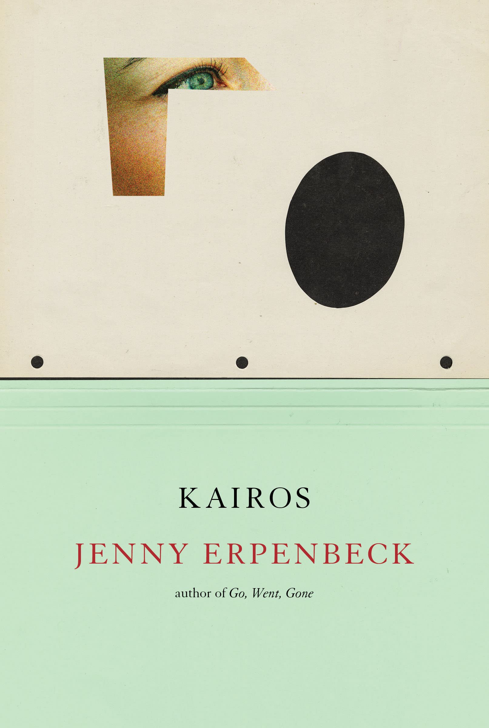 71Od-25mmPL Kairos By Jenny Erpenbeck - Image 1