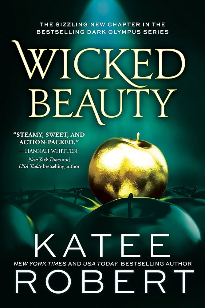 71a8b9Q0N0L._UF1000,1000_QL80_ Wicked Beauty By Katee Robert - Image 1
