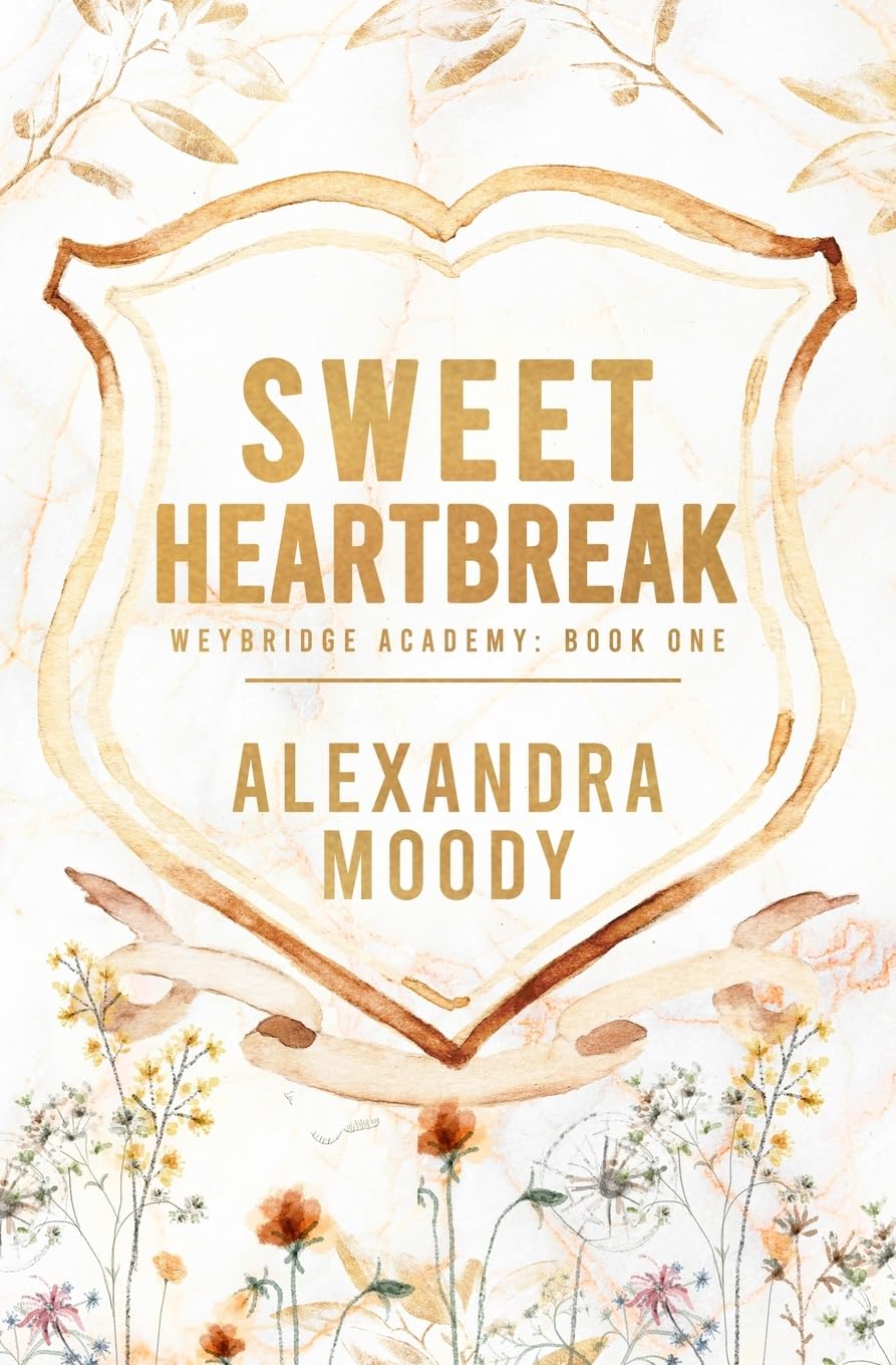 71eoedbhCjL Sweet Heartbreak By Alexandra Moody - Image 1