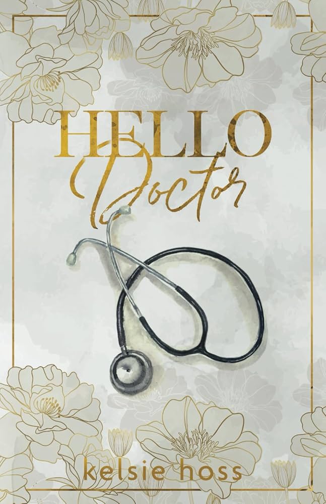 71etGeysKjL._AC_UF1000,1000_QL80_ Hello Doctor By Kelsie Hoss - Image 1