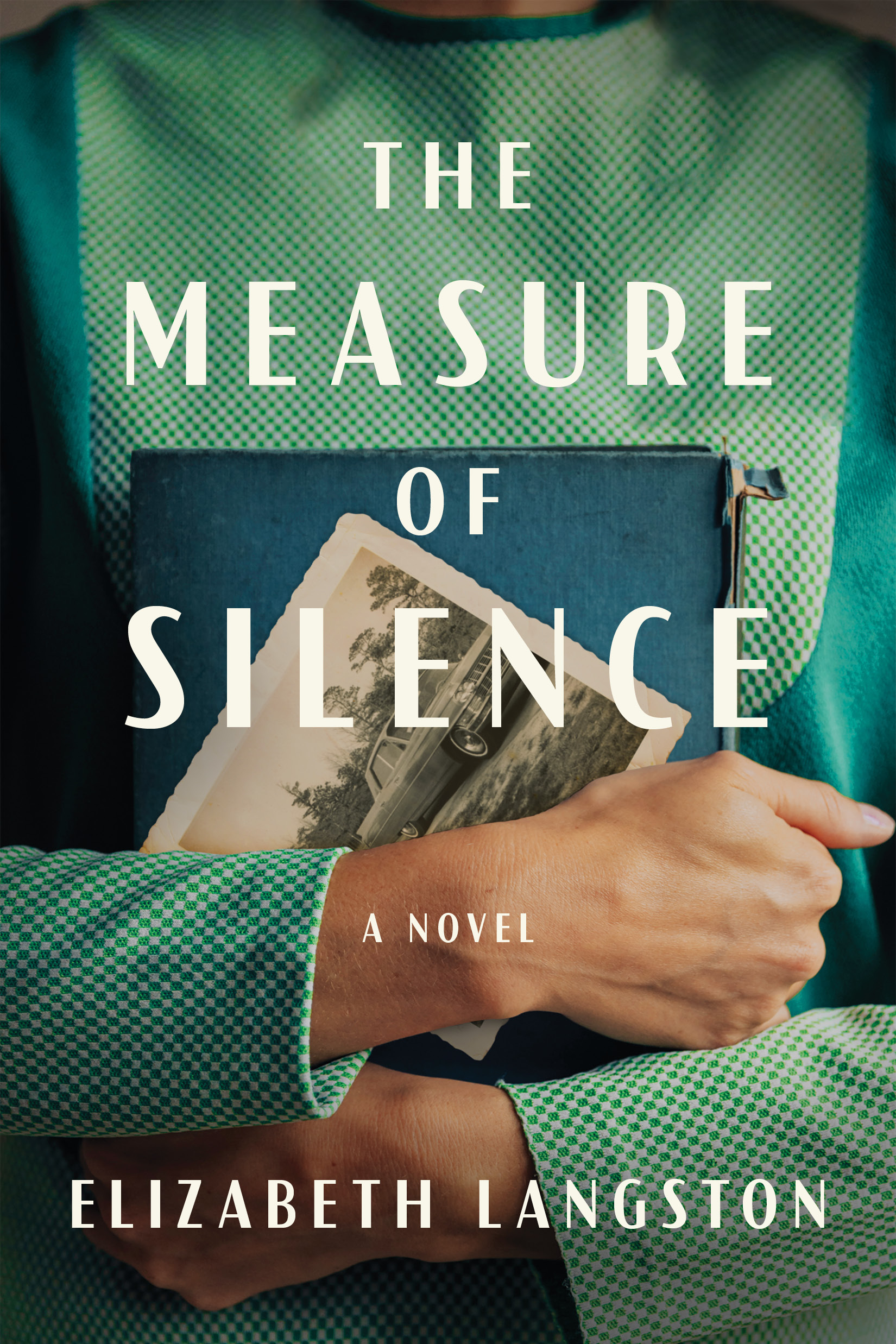 74887271 The Measure of Silence By Elizabeth Langston - Image 1