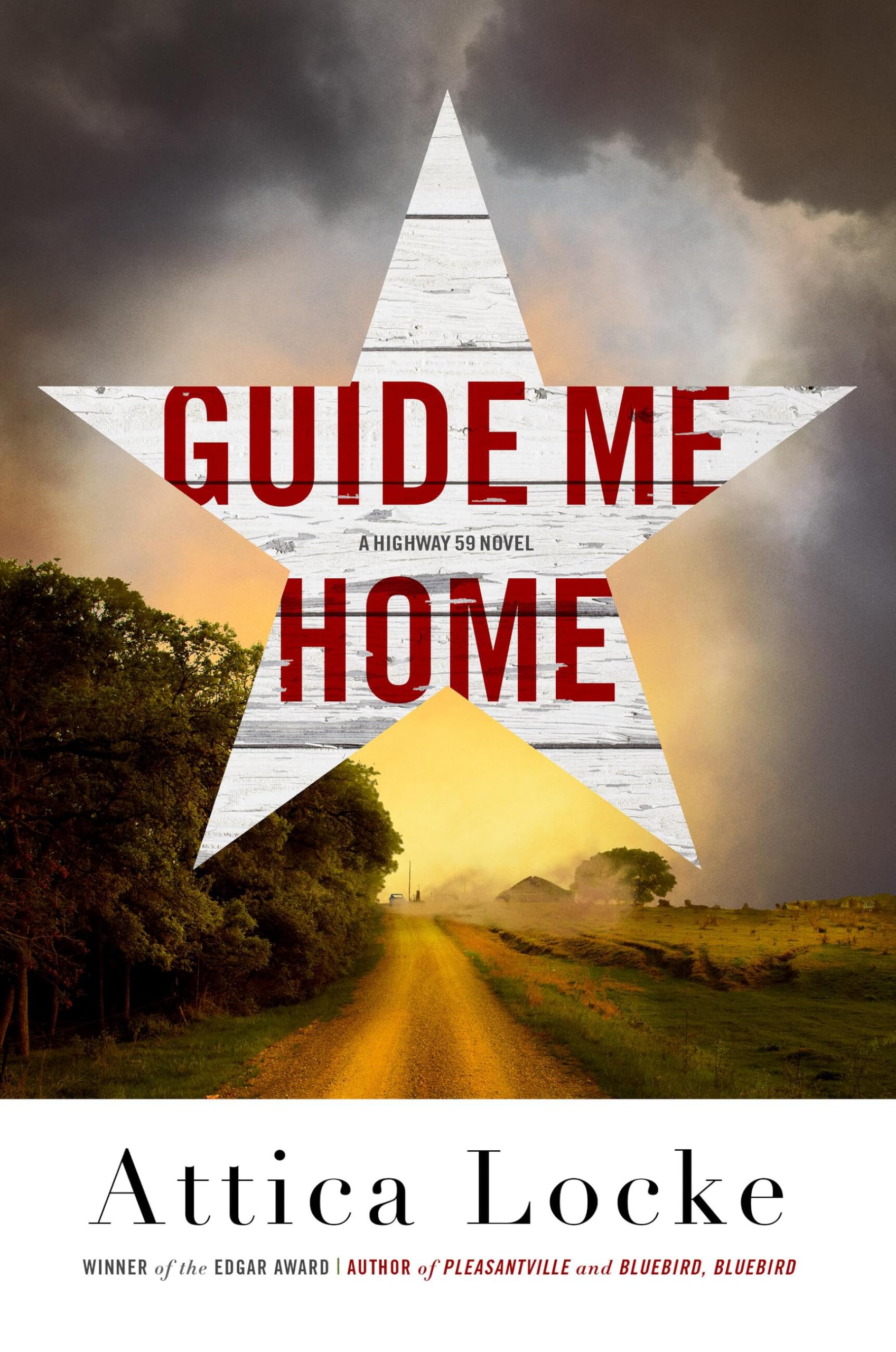 815acttl29L Guide Me Home By Attica Locke - Image 1