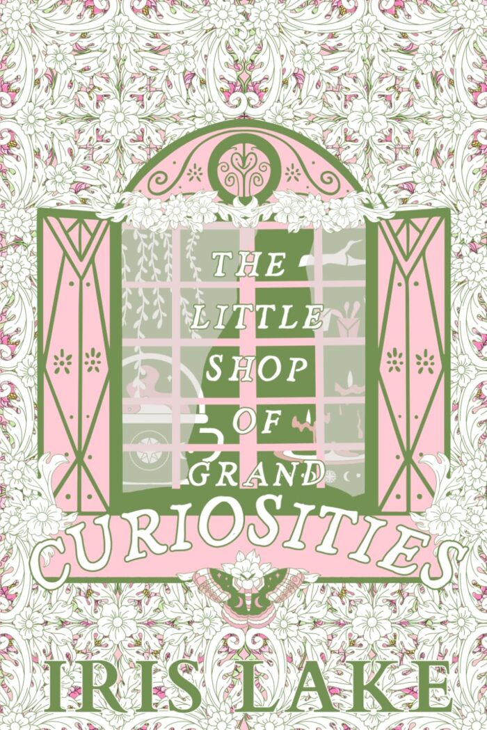 The Little Shop of Grand Curiosities By Iris Lake - Image 1