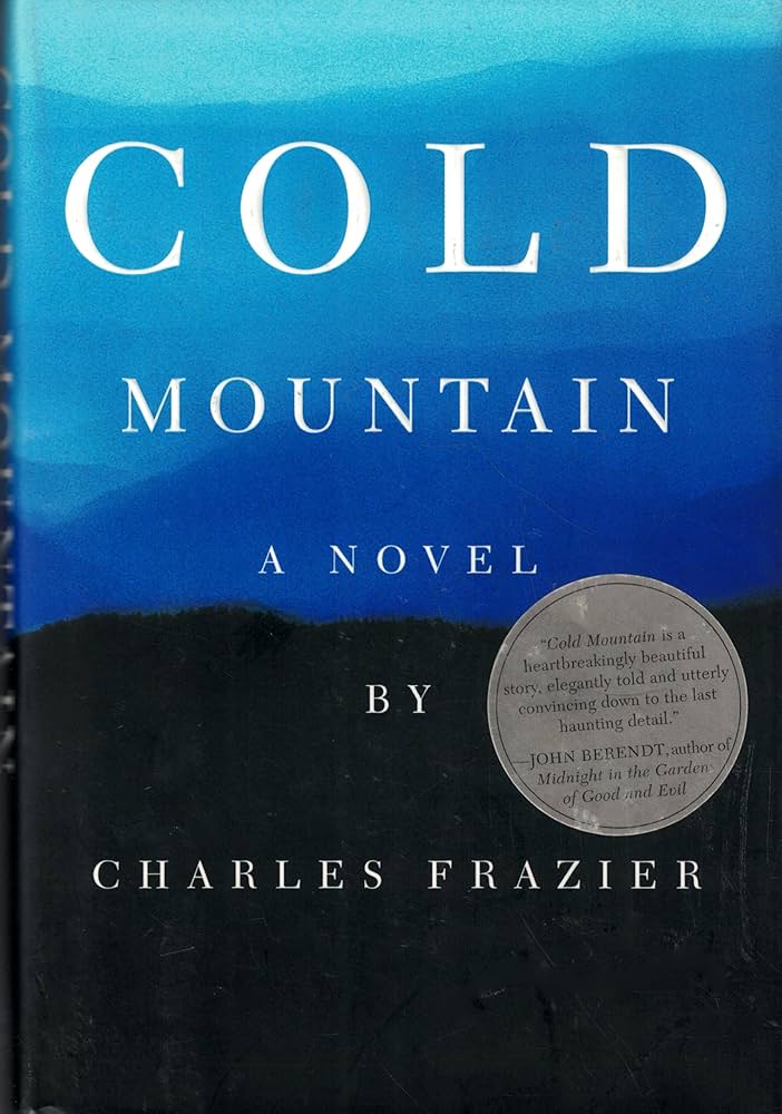 81OlHrCmlNL._AC_UF1000,1000_QL80_ Cold Mountain By Charles Frazier - Image 1