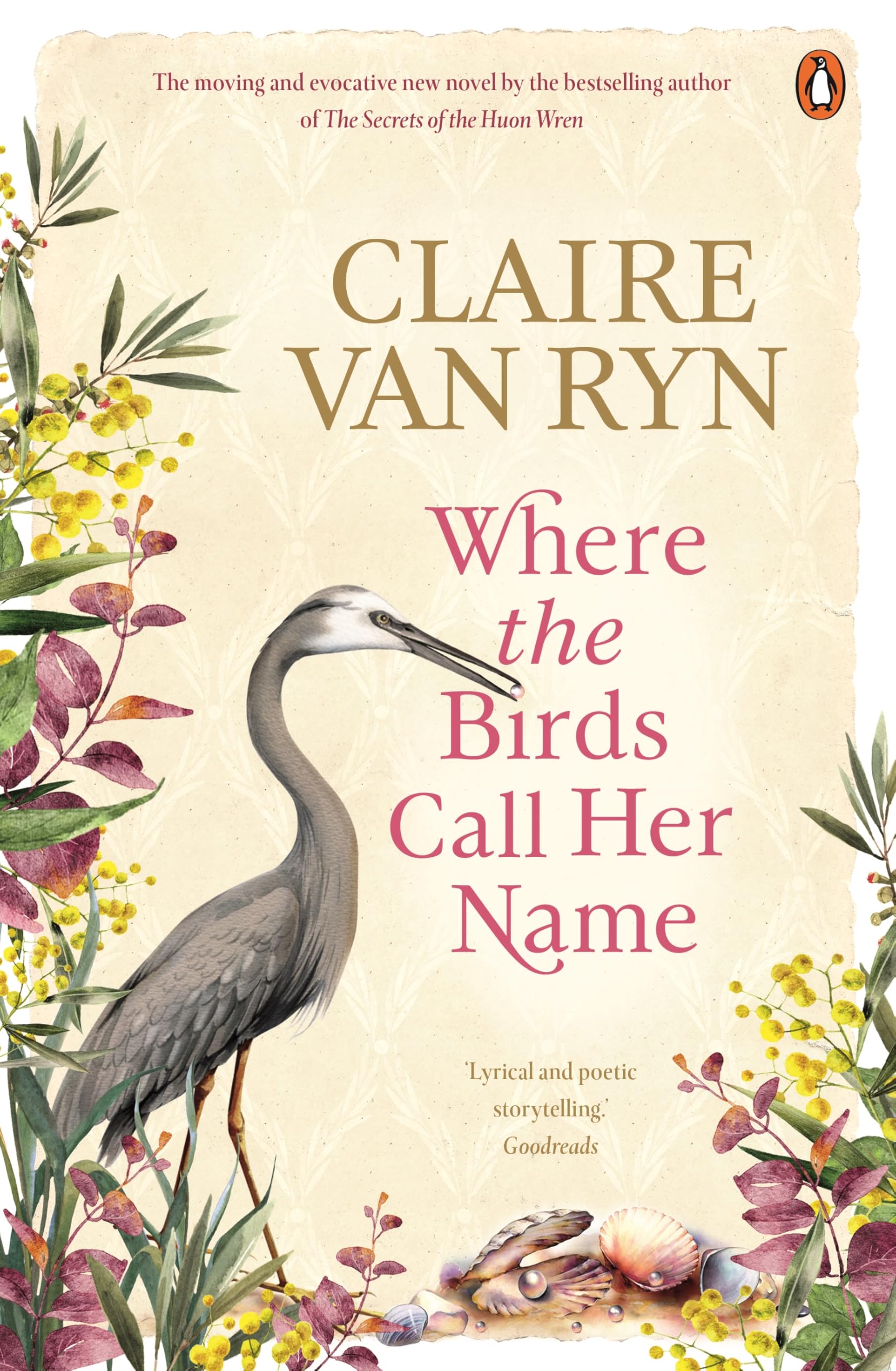 81PsAICbaaL Where the Birds Call Her Name By Claire van Ryn - Image 1