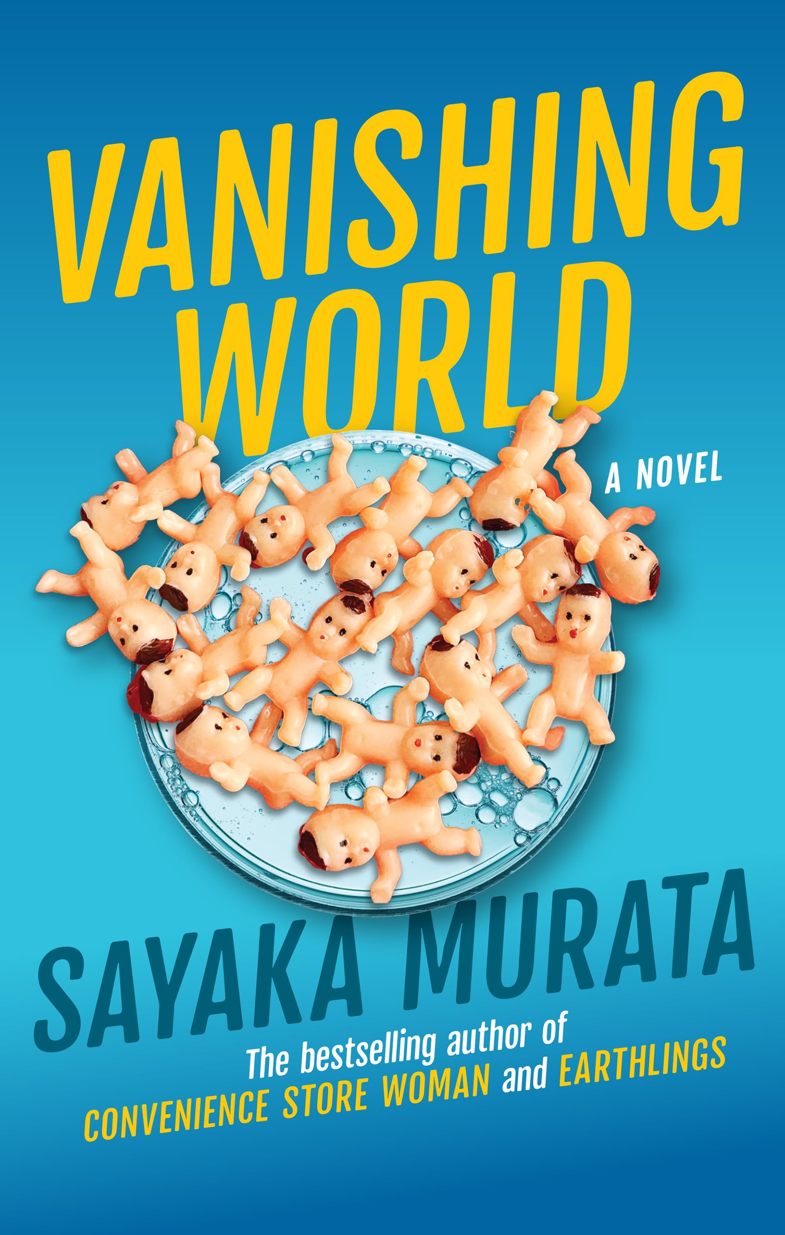 81WYHqRxMbL Vanishing World By Sayaka Murata - Image 1
