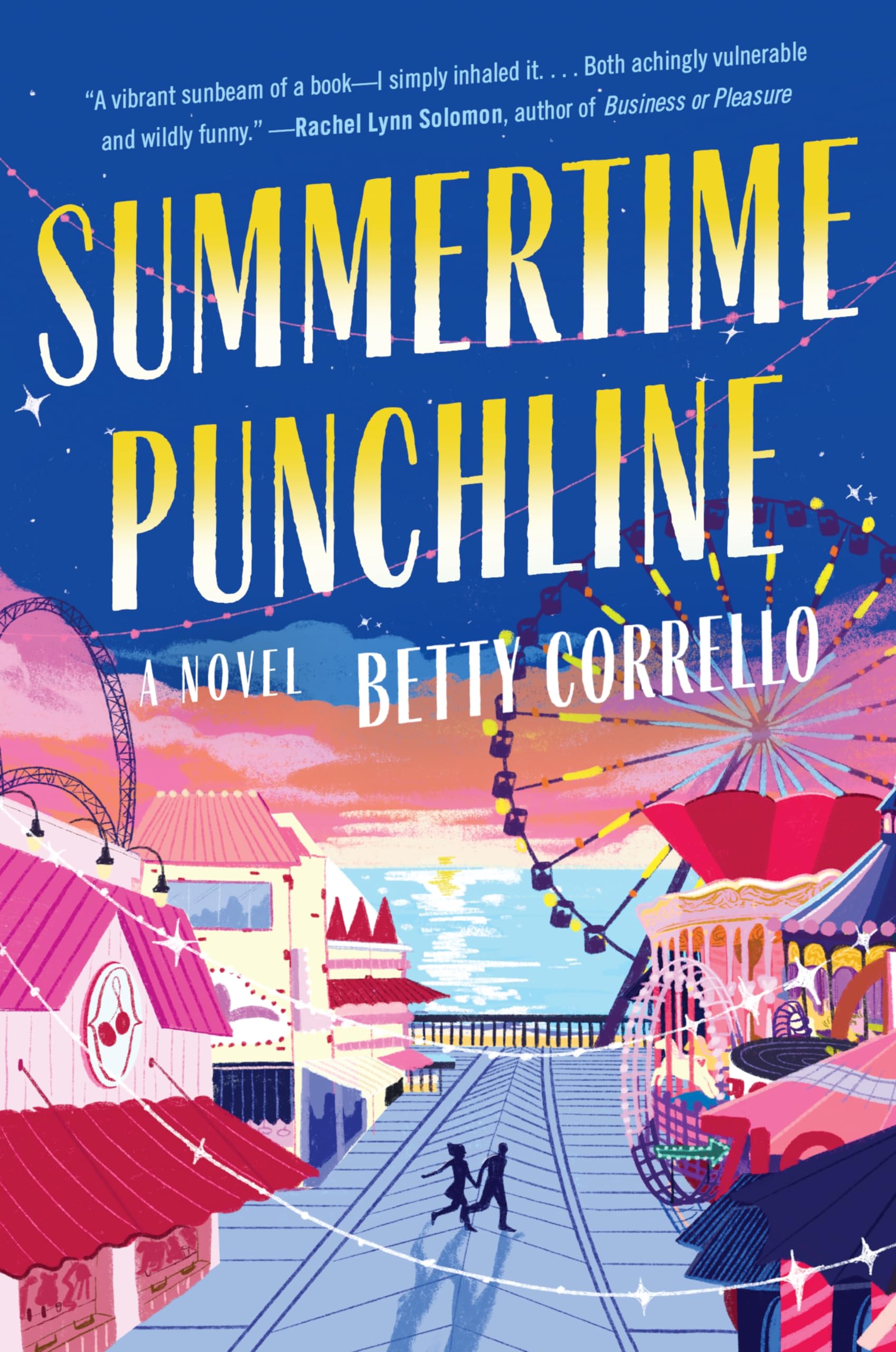 81cLY+Z9COL Summertime Punchline By Betty Corrello - Image 1