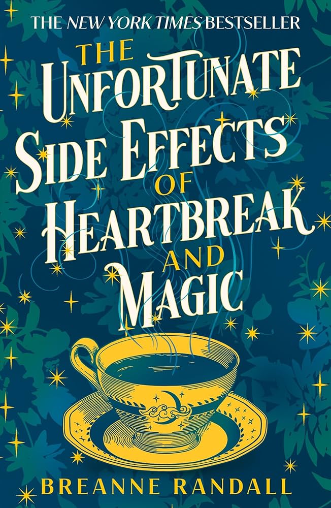 81hHP1FGv0L._AC_UF1000,1000_QL80_ The Unfortunate Side Effects of Heartbreak and Magic By Breanne Randall - Image 1