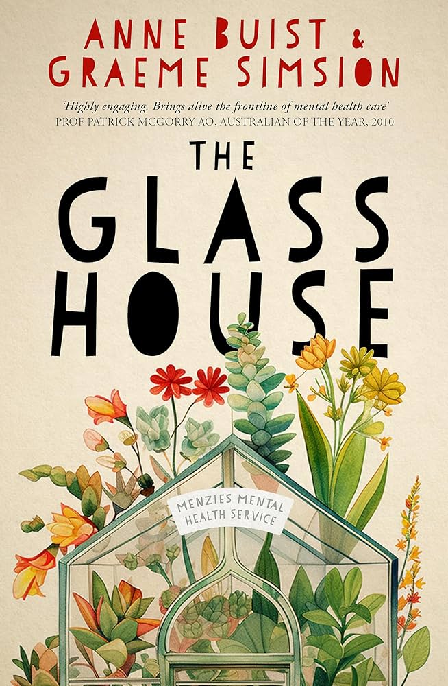 81mH2iAgY8L._AC_UF1000,1000_QL80_ The Glass House By Anne Buist , Graeme Simsion - Image 1