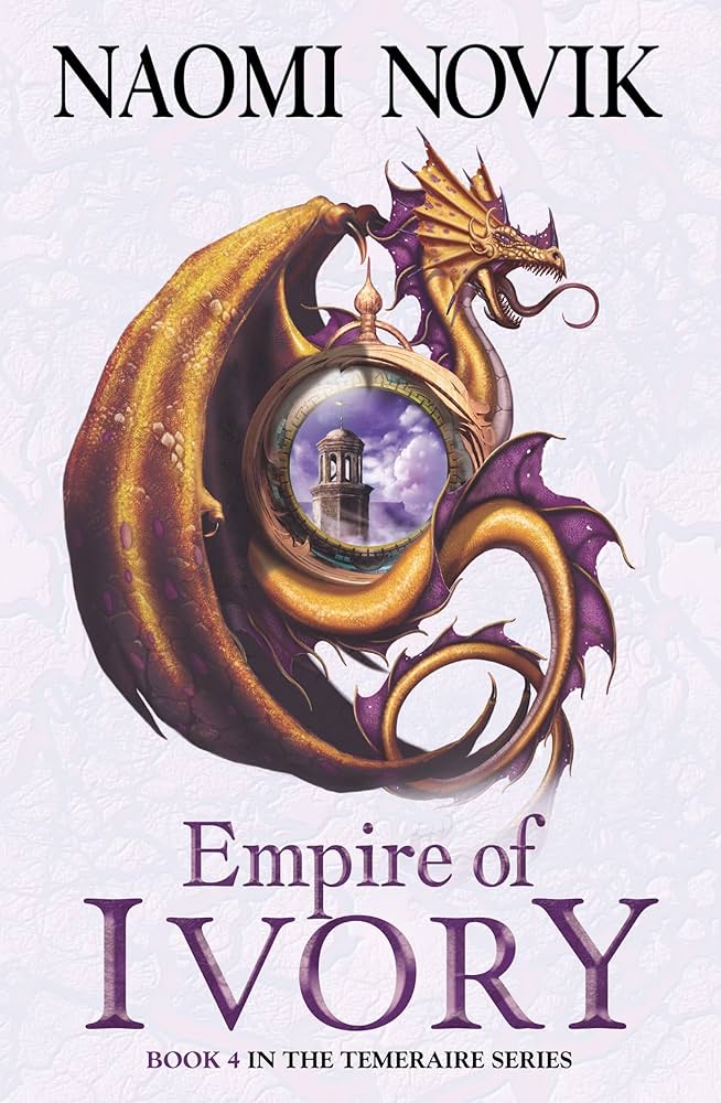 81pND8B8bXL._AC_UF894,1000_QL80_ Empire of Ivory By Naomi Novik - Image 1