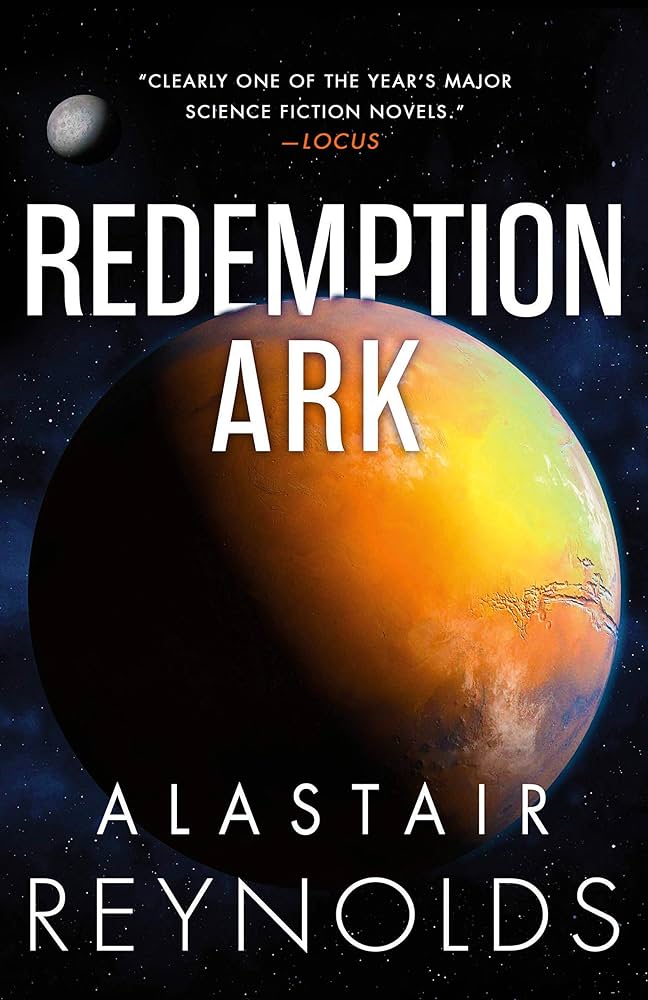 81rJWph2gIL._UF1000,1000_QL80_ Redemption Ark By Alastair Reynolds - Image 1