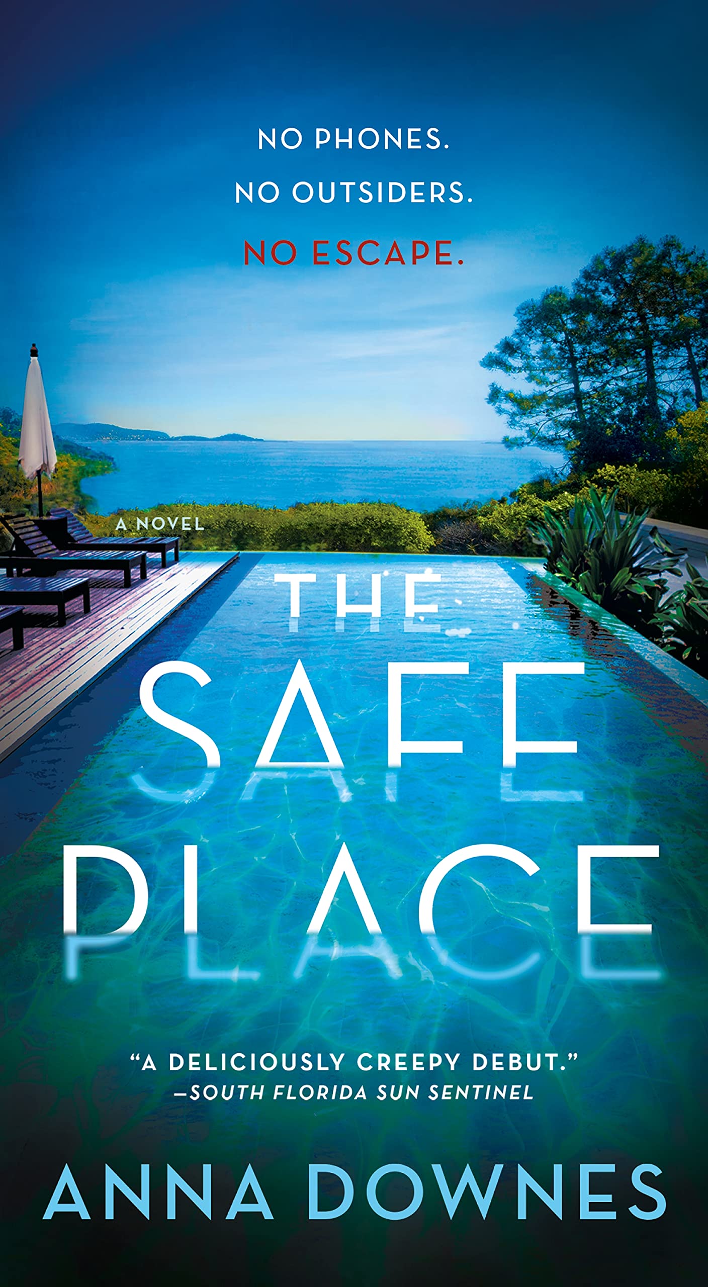 81sekrjykvL The Safe Place By Anna Downes - Image 1