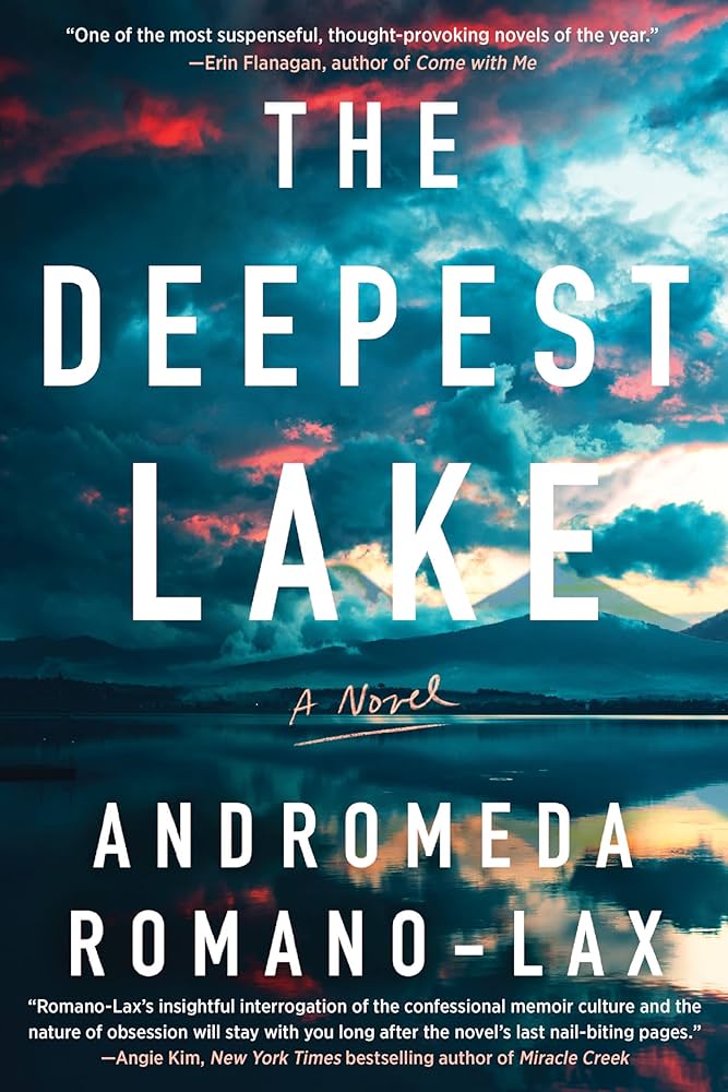 81tEmr+1m9L._UF1000,1000_QL80_ The Deepest Lake By Andromeda Romano-Lax - Image 1