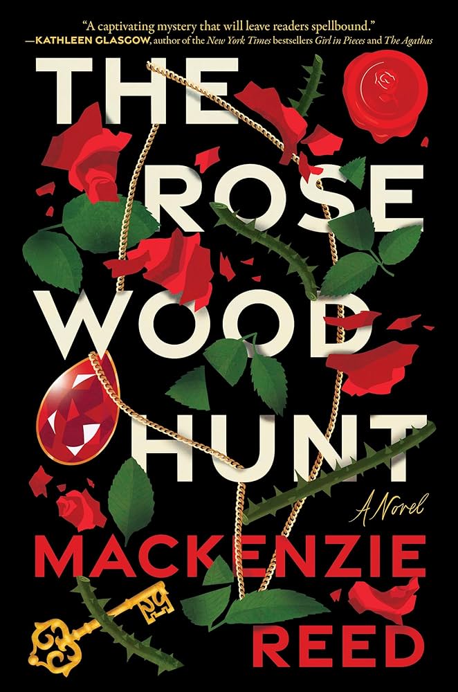 81uxLPri9ZL._AC_UF1000,1000_QL80_ The Rosewood Hunt By Mackenzie Reed - Image 1