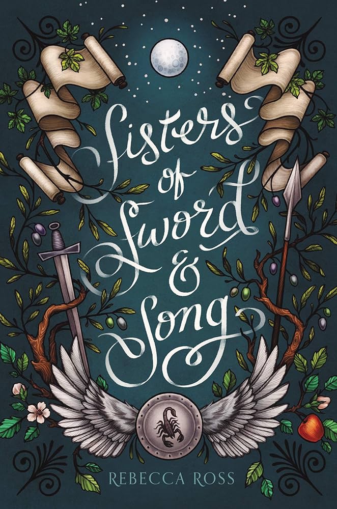 81zIblguagL._AC_UF1000,1000_QL80_ Sisters of Sword and Song By Rebecca Ross - Image 1