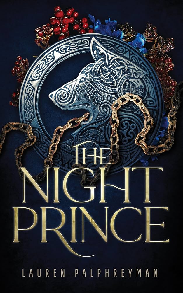 81zhq+4HP1L._UF1000,1000_QL80_ The Night Prince By Lauren Palphreyman - Image 1