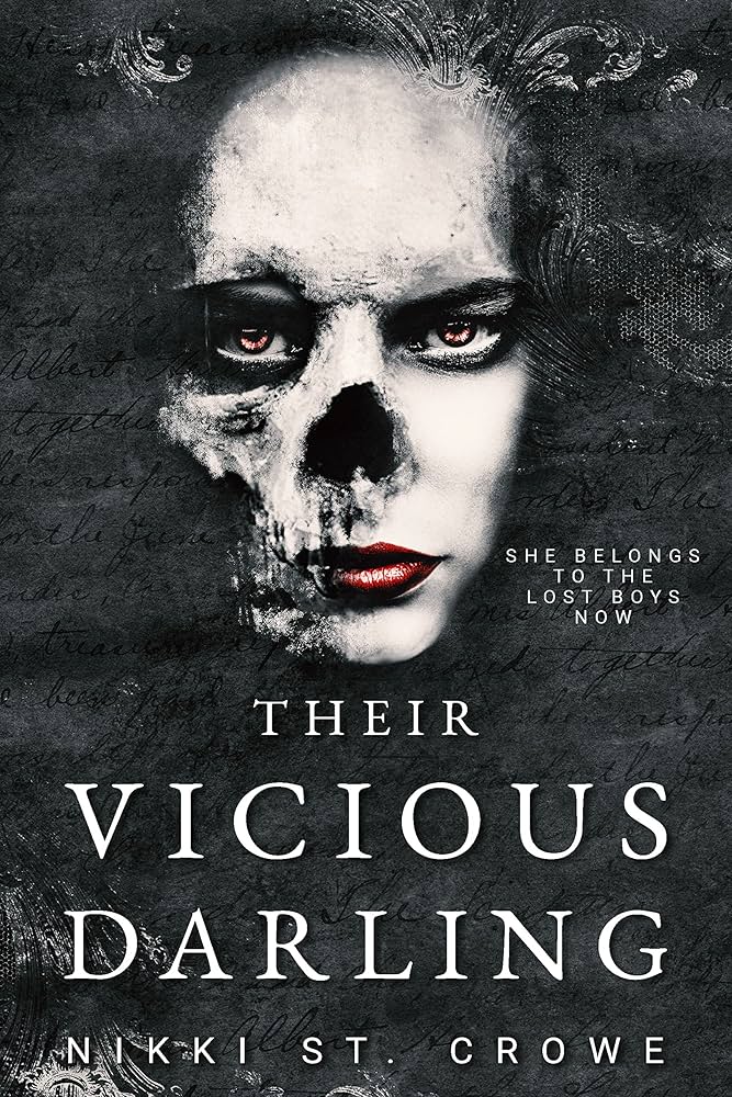 91FhvIF4mOL._UF1000,1000_QL80_ Their Vicious Darling By Nikki St. Crowe - Image 1