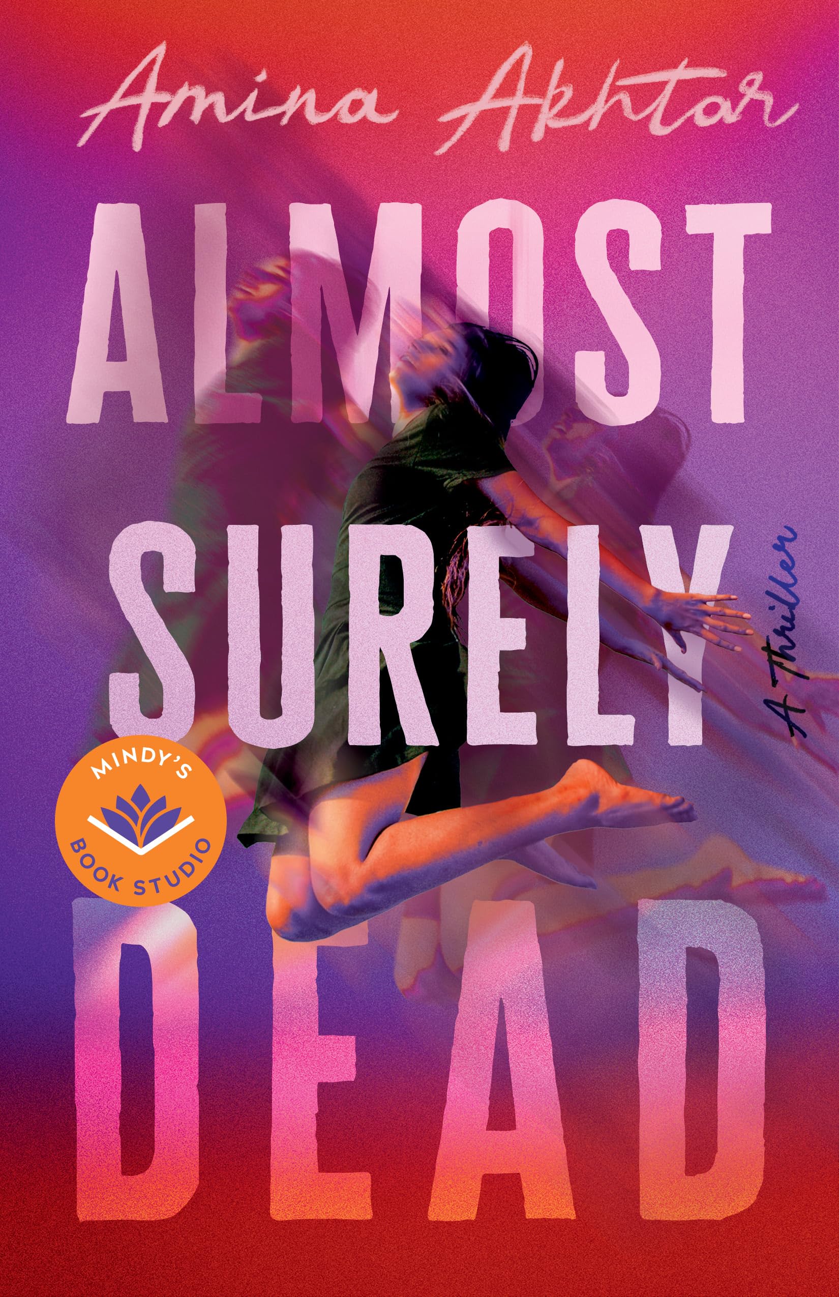 Version 1.0.0 Almost Surely Dead By Amina Akhtar - Image 1