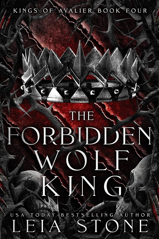 91RT3Nu3JhL._UF1000,1000_QL80_ The Forbidden Wolf King By Leia Stone - Image 1
