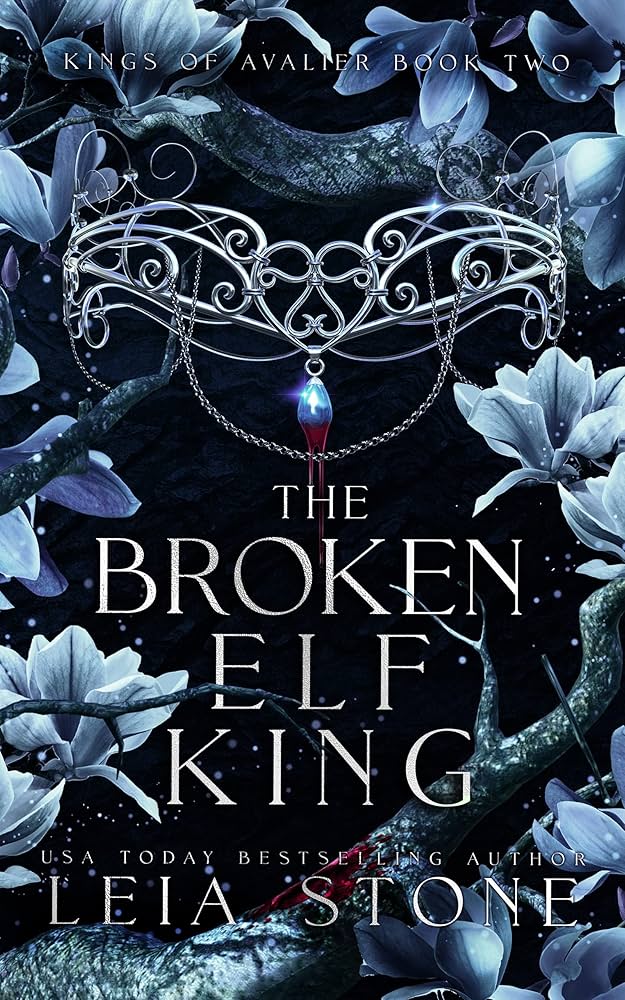 91VKi89AdQL._UF1000,1000_QL80_ The Broken Elf King By Leia Stone - Image 1