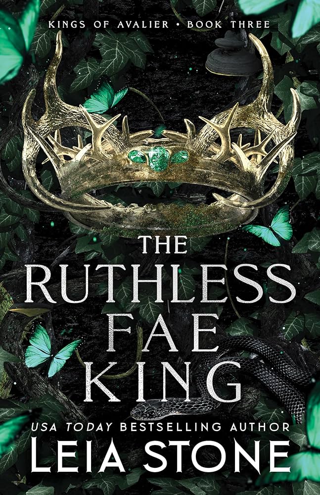 91ZD9NpeHOL._AC_UF1000,1000_QL80_ The Ruthless Fae King By Leia Stone - Image 1
