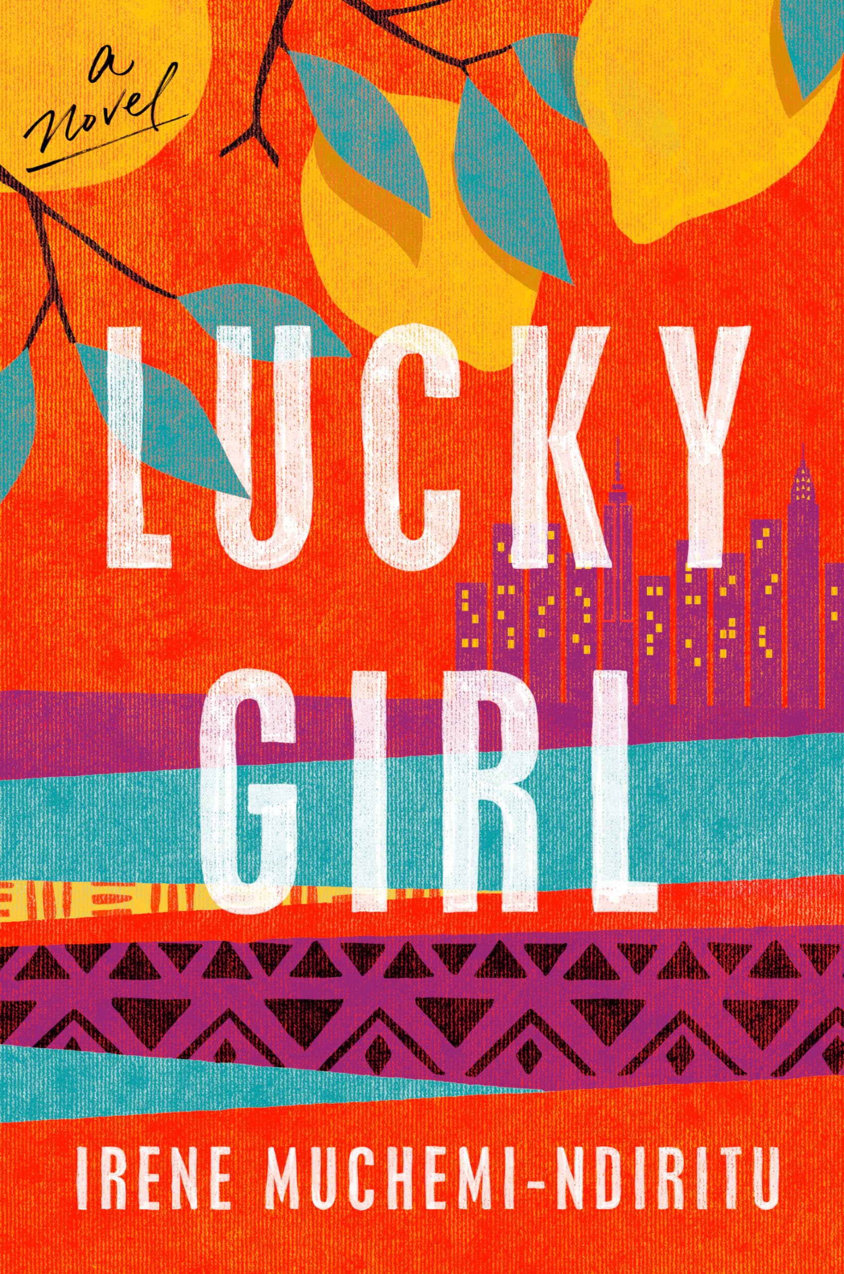 91bYOEYet3L Lucky Girl By Irene Muchemi-Ndiritu - Image 1