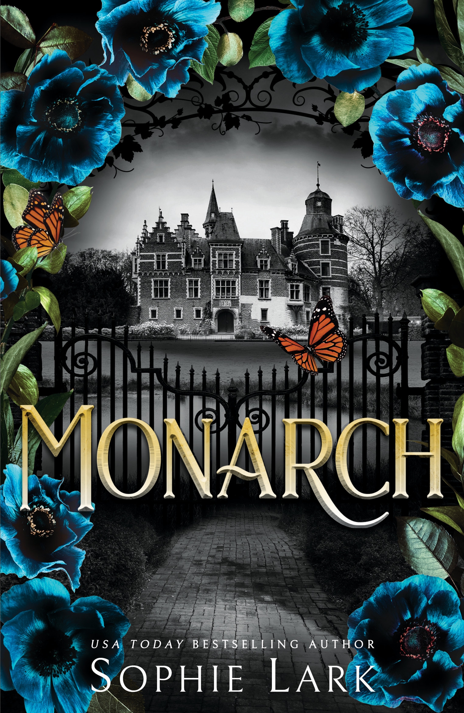 9781464225888 Monarch By Sophie Lark - Image 1