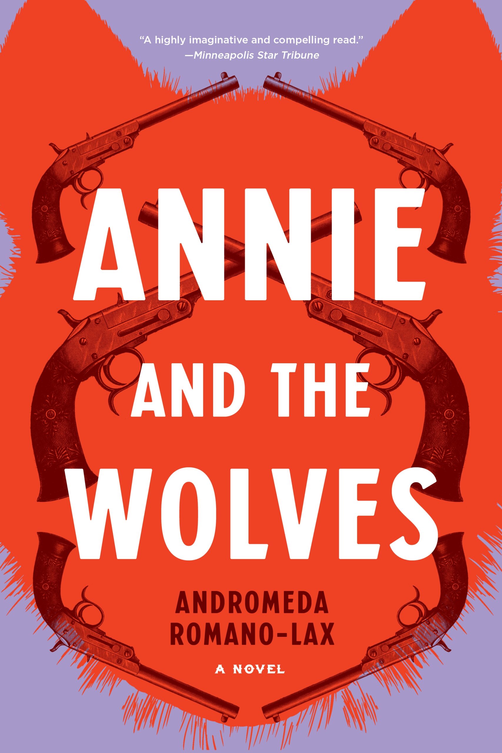 9781641293167 Annie and the Wolves By Andromeda Romano-Lax - Image 1