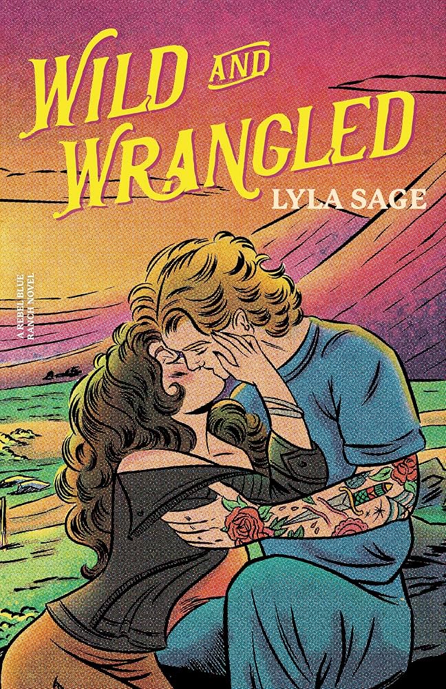 A12q36d0DdL._UF1000,1000_QL80_ Wild and Wrangled By Lyla Sage - Image 1