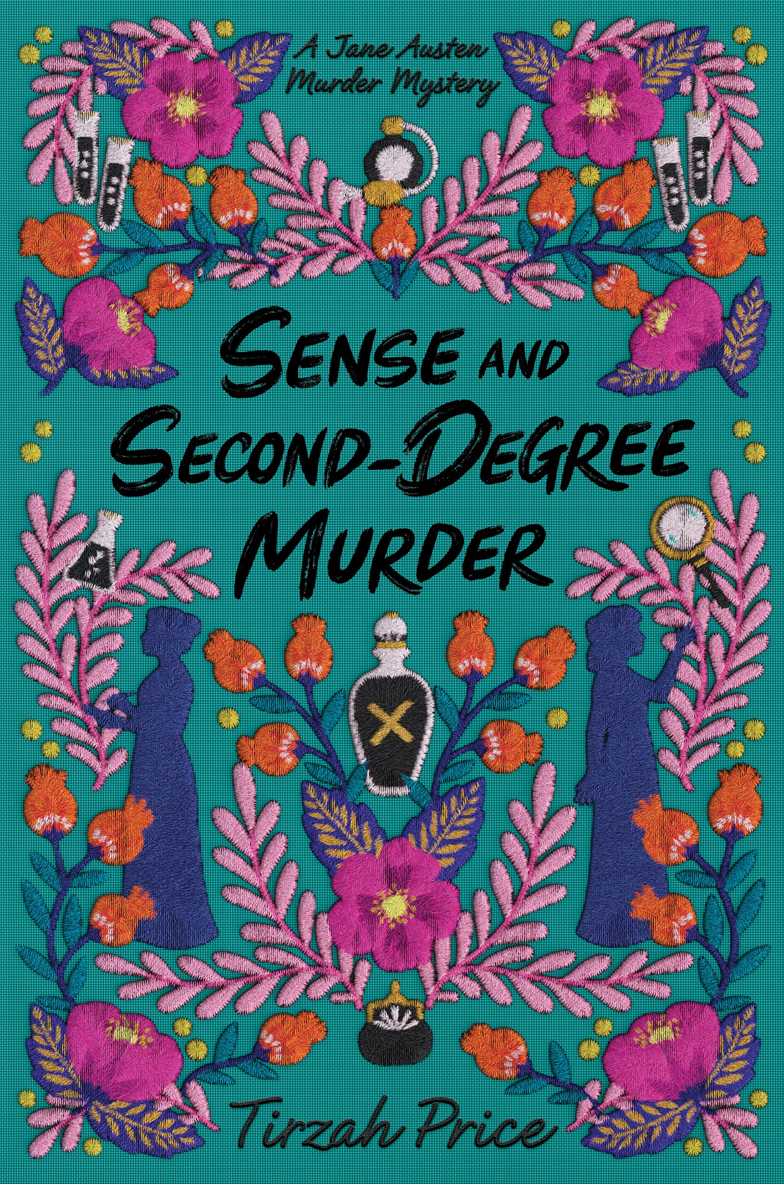 A1HS7Sm1yVL Sense & Second-Degree Murder By Tirzah Price - Image 1