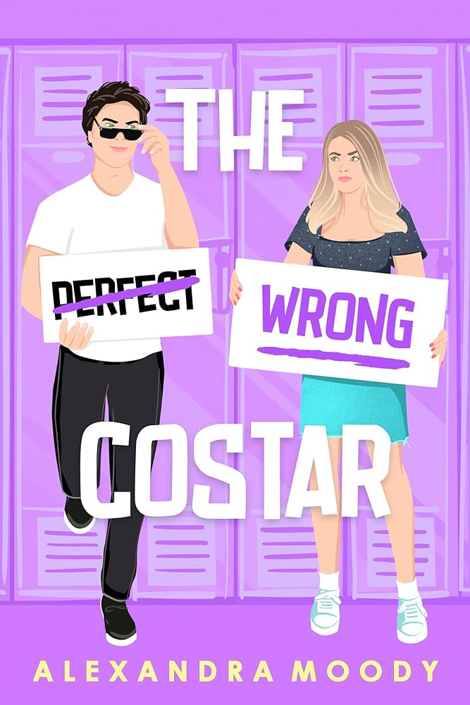 frerfefeeveve The Wrong Costar By Alexandra Moody - Image 1