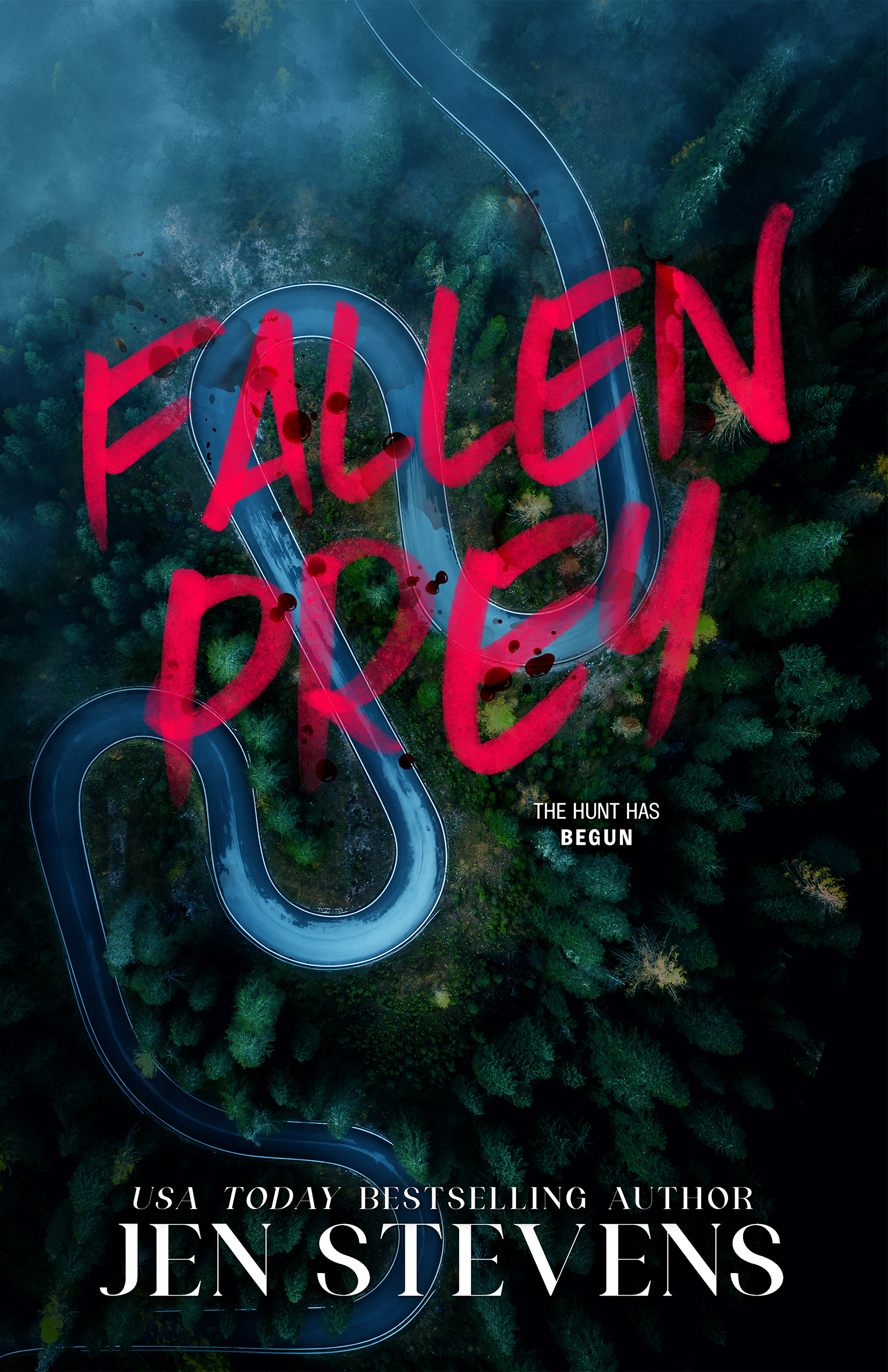 195806535 Fallen Prey By Jen Stevens - Image 1