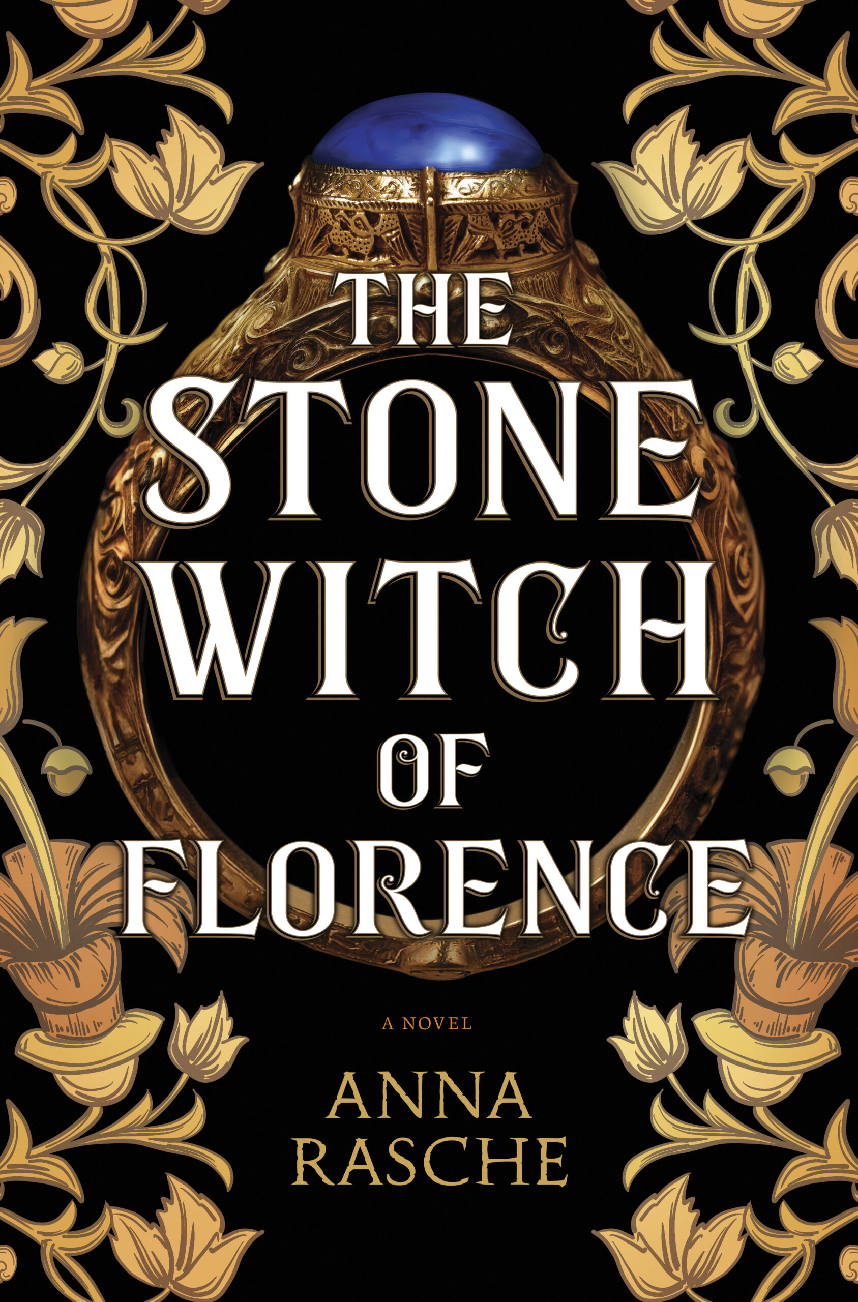 203747795 The Stone Witch of Florence By Anna Rasche - Image 1