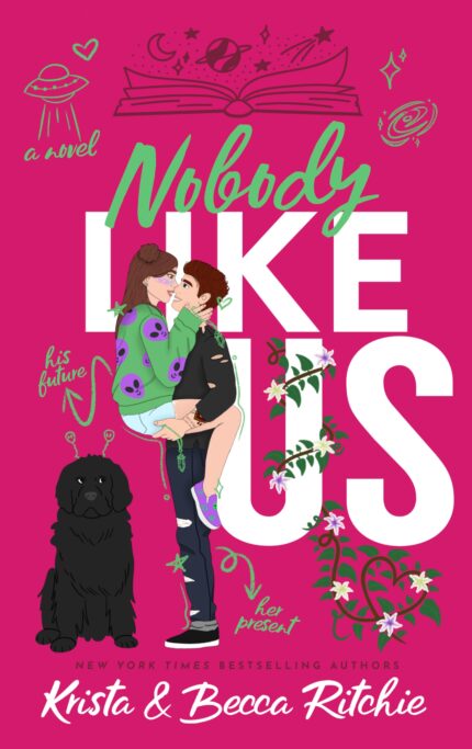Nobody Like Us By Krista Ritchie