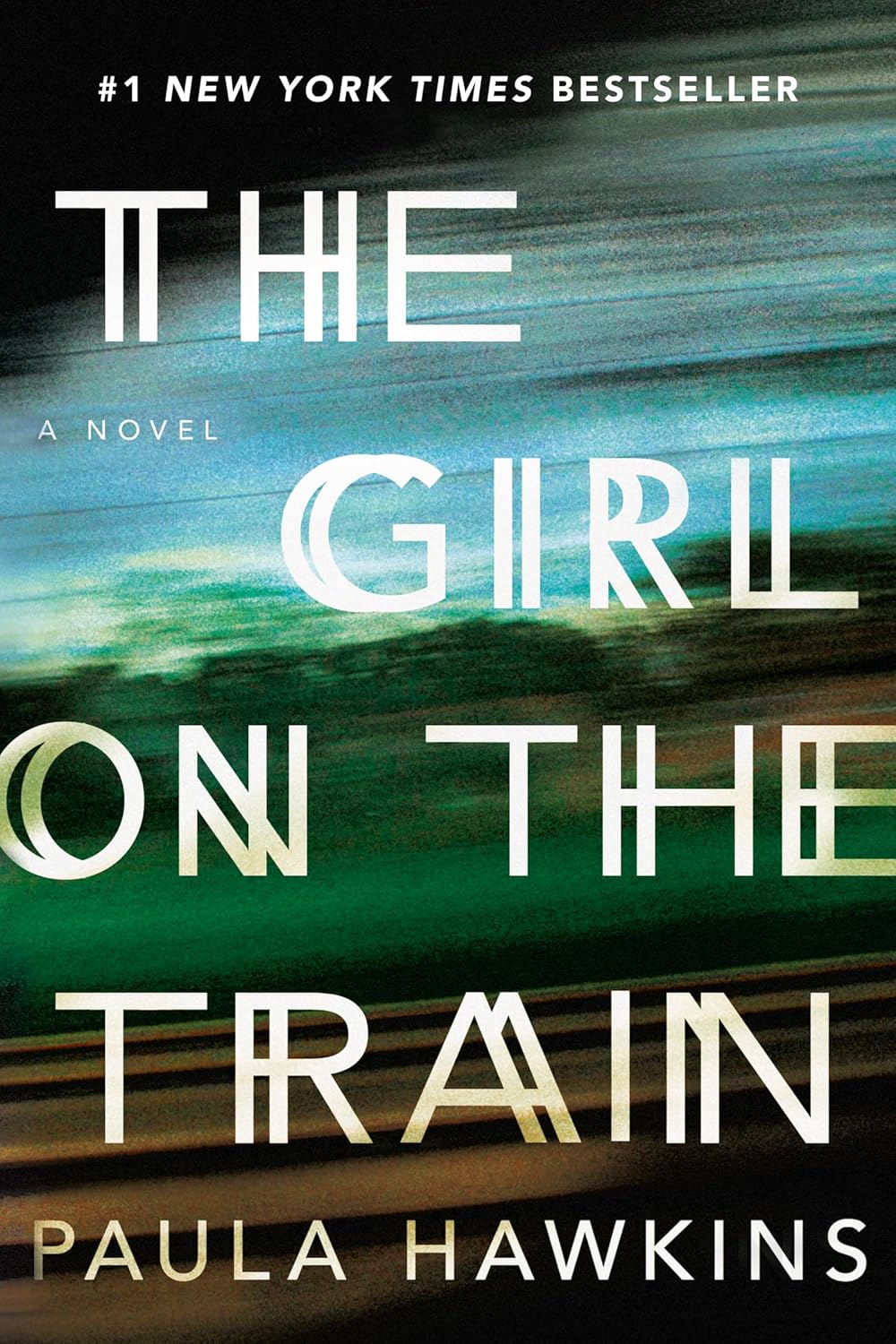 22557272 The Girl on the Train By Paula Hawkins - Image 1