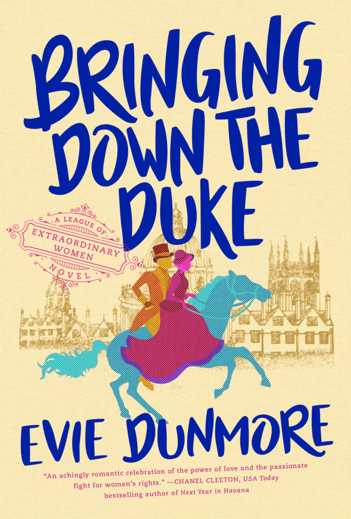 43521785 Bringing Down the Duke By Evie Dunmore - Image 1