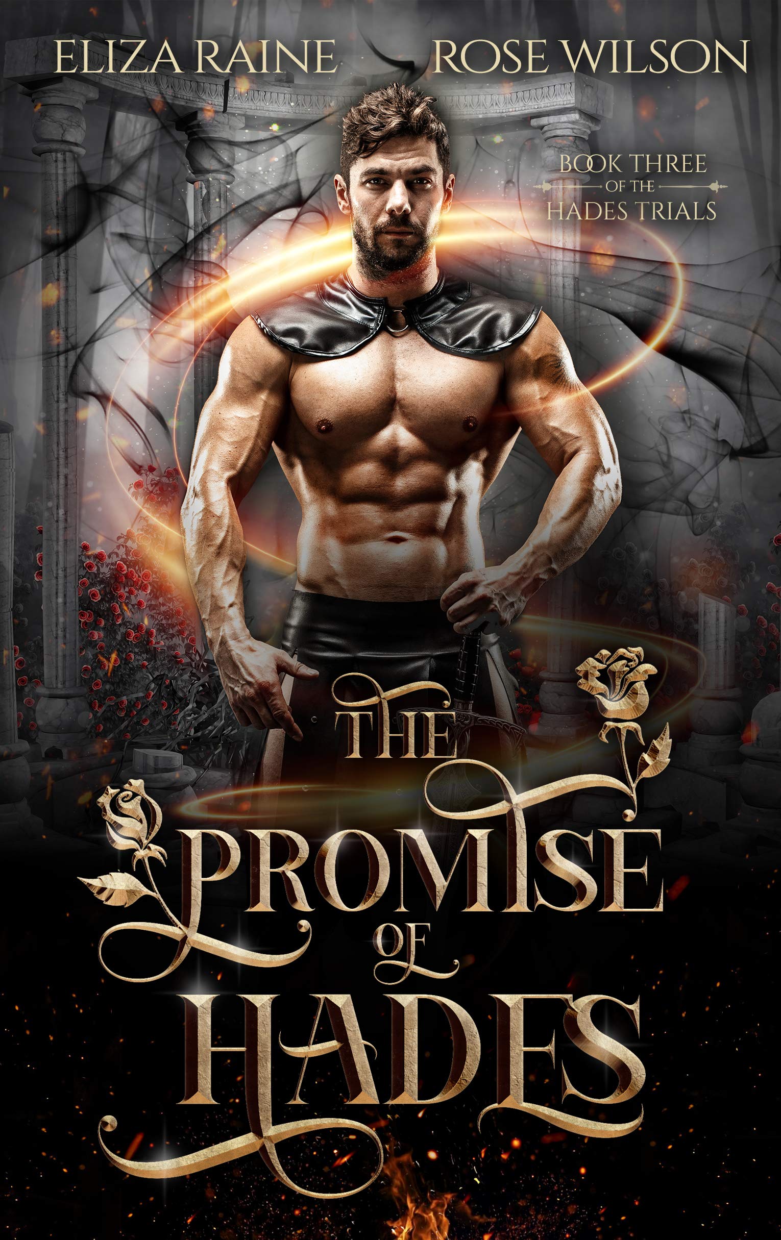 54053451 The Promise of Hades By Eliza Raine - Image 1