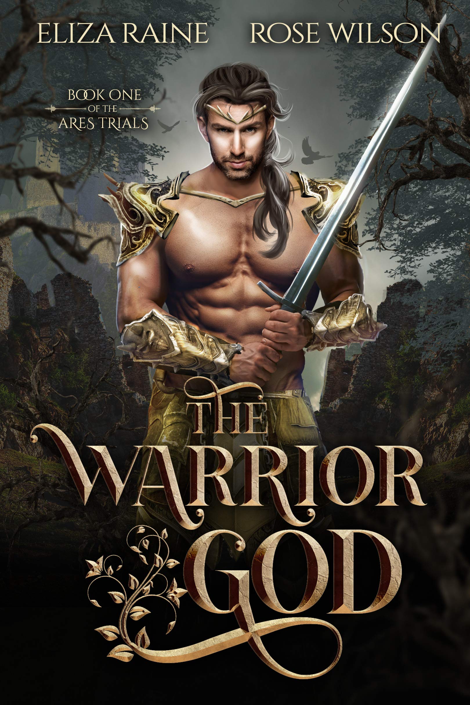 55102084 The Warrior God By Eliza Raine - Image 1