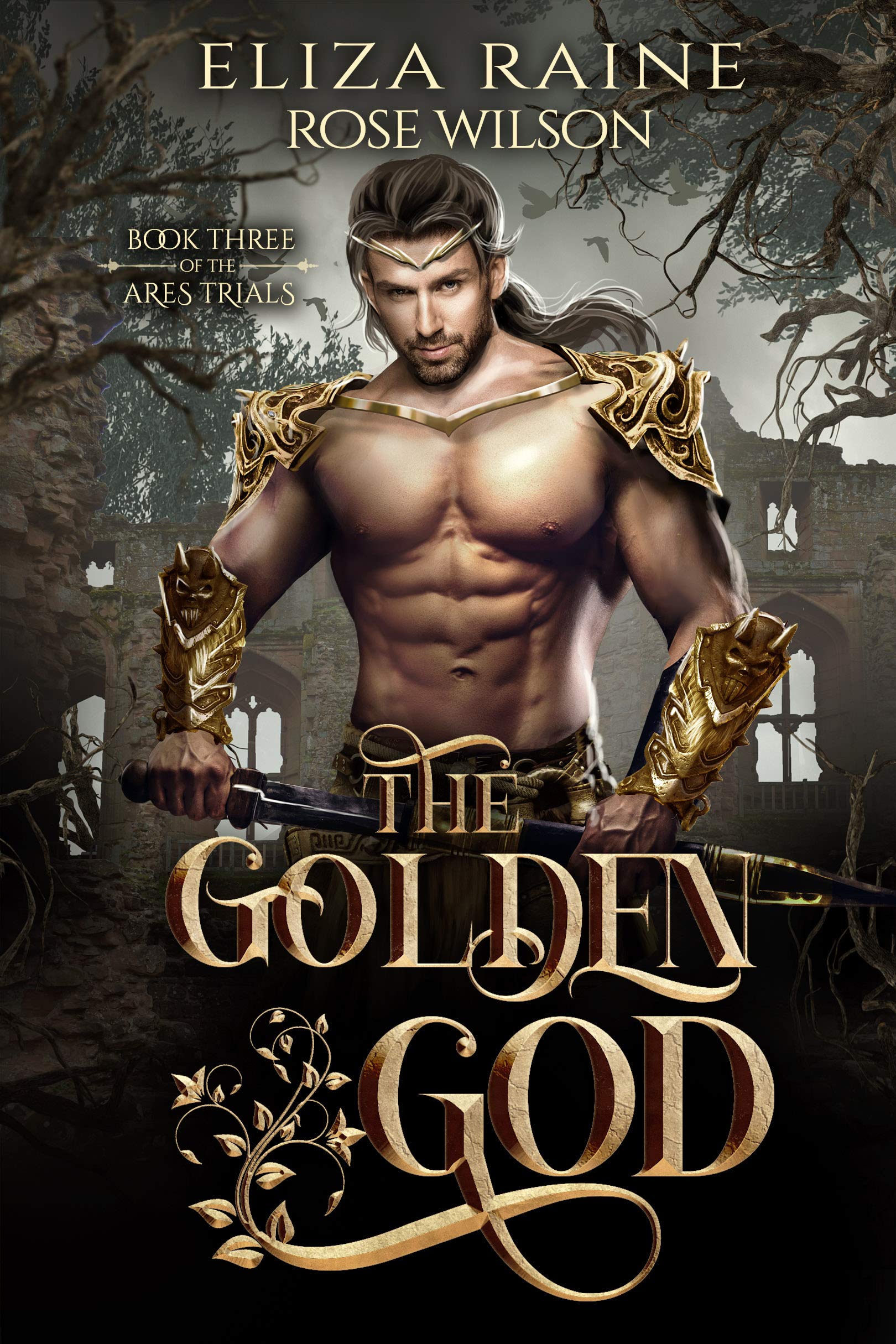 56667119 The Golden God By Eliza Raine - Image 1