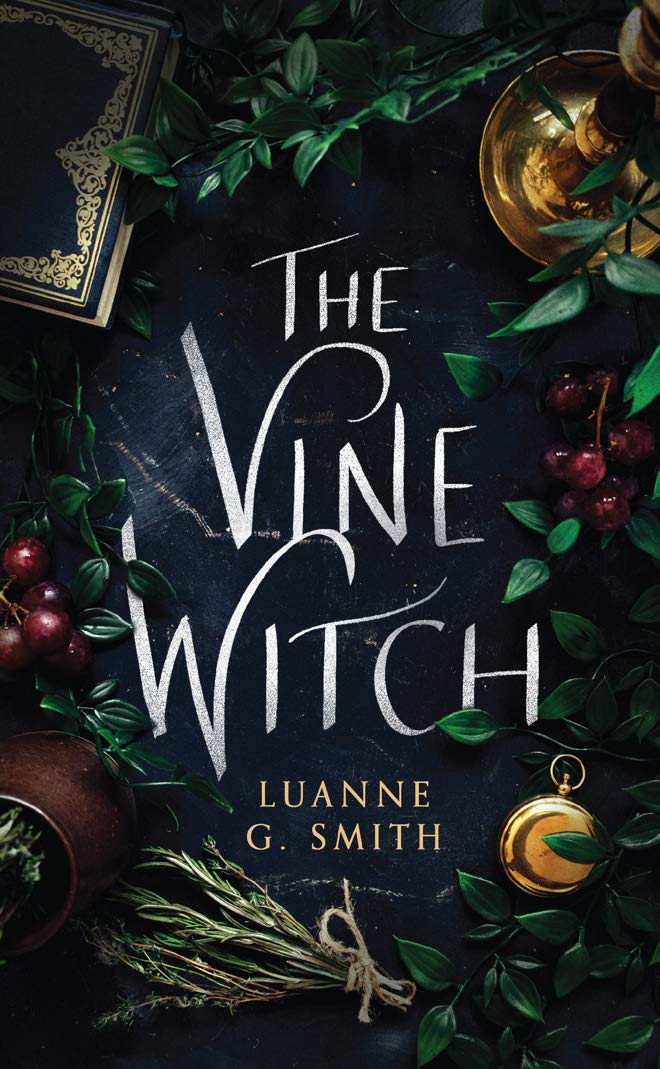 611ZM4RDTrL The Vine Witch By Luanne G. Smith - Image 1