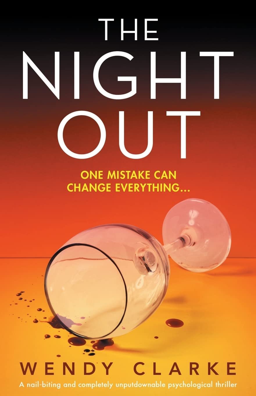 The Night Out By Wendy Clarke