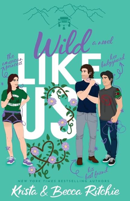 Wild Like Us By Krista Ritchie