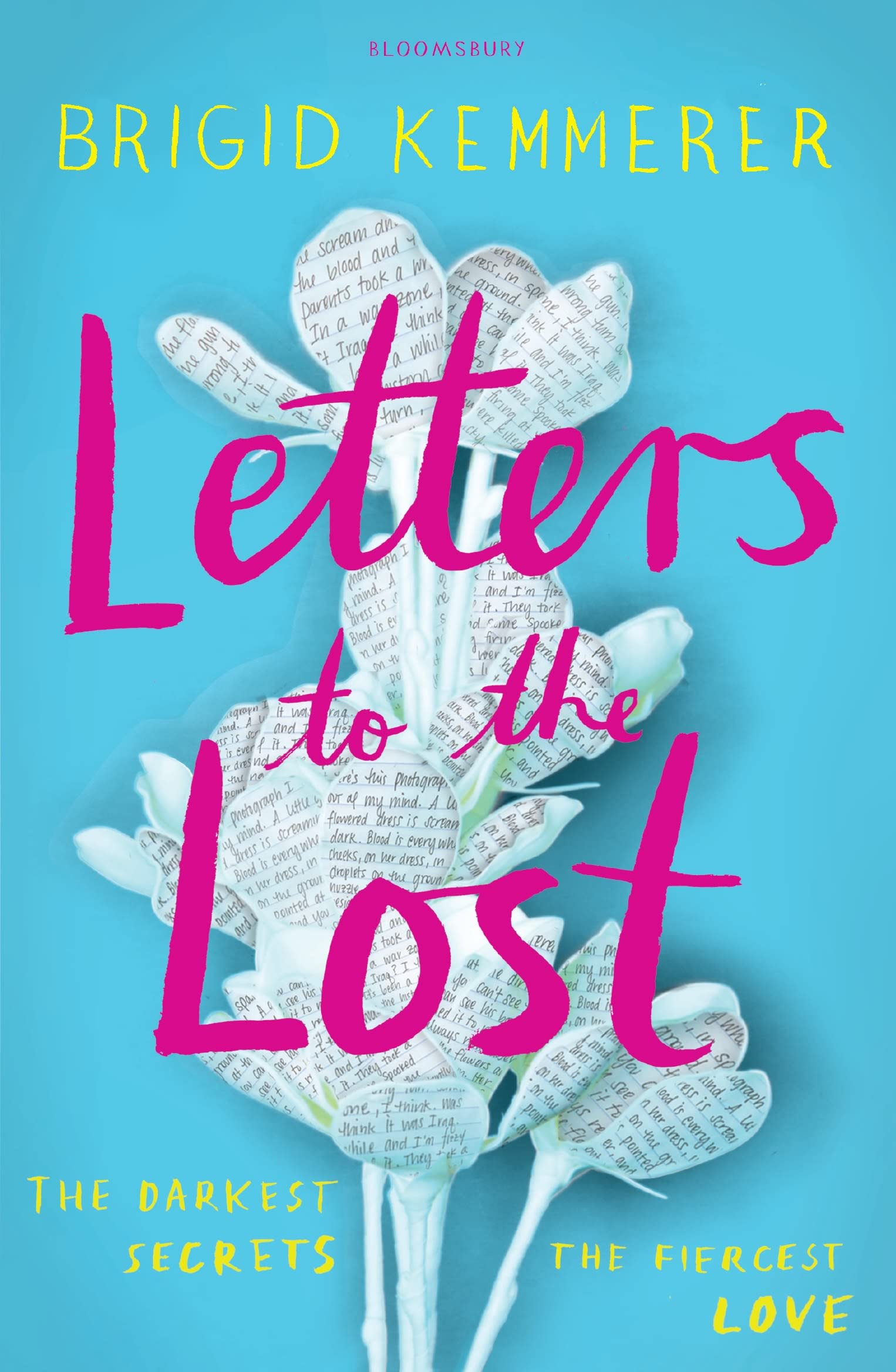 71AdLGjKKjL Letters to the Lost By Brigid Kemmerer - Image 1