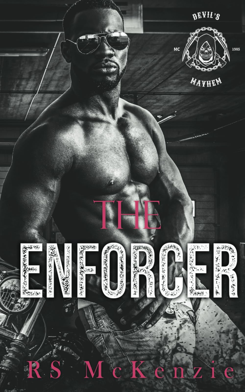 71Gqo10TLaL The Enforcer By R.S. McKenzie - Image 1