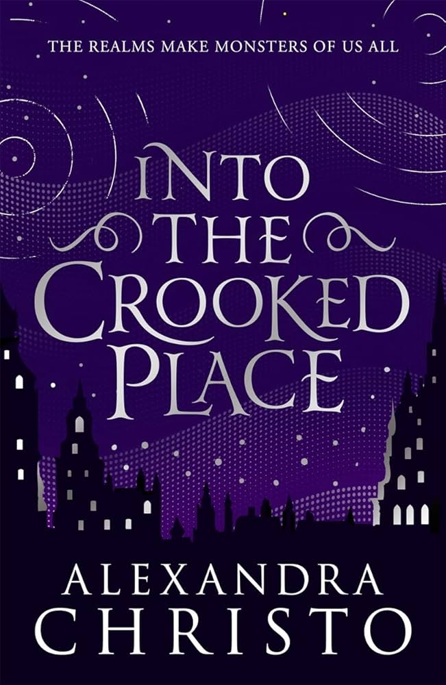 71f2WesBtvL._UF1000,1000_QL80_ Into the Crooked Place By Alexandra Christo - Image 1