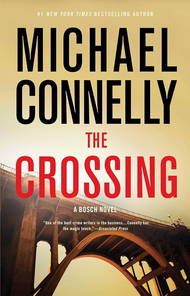 71mjTOFM+aL._AC_UF1000,1000_QL80_ The Crossing By Michael Connelly - Image 1