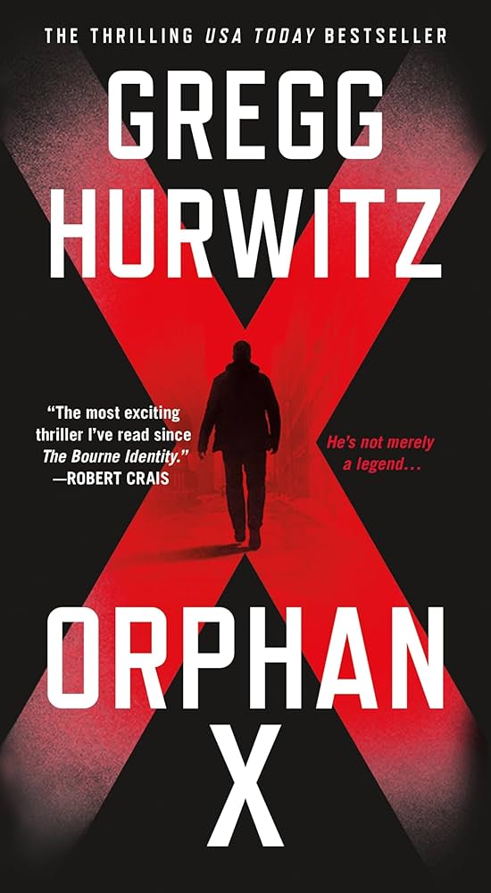71vMvgZ5-QL._AC_UF894,1000_QL80_ Orphan X By Gregg Hurwitz - Image 1