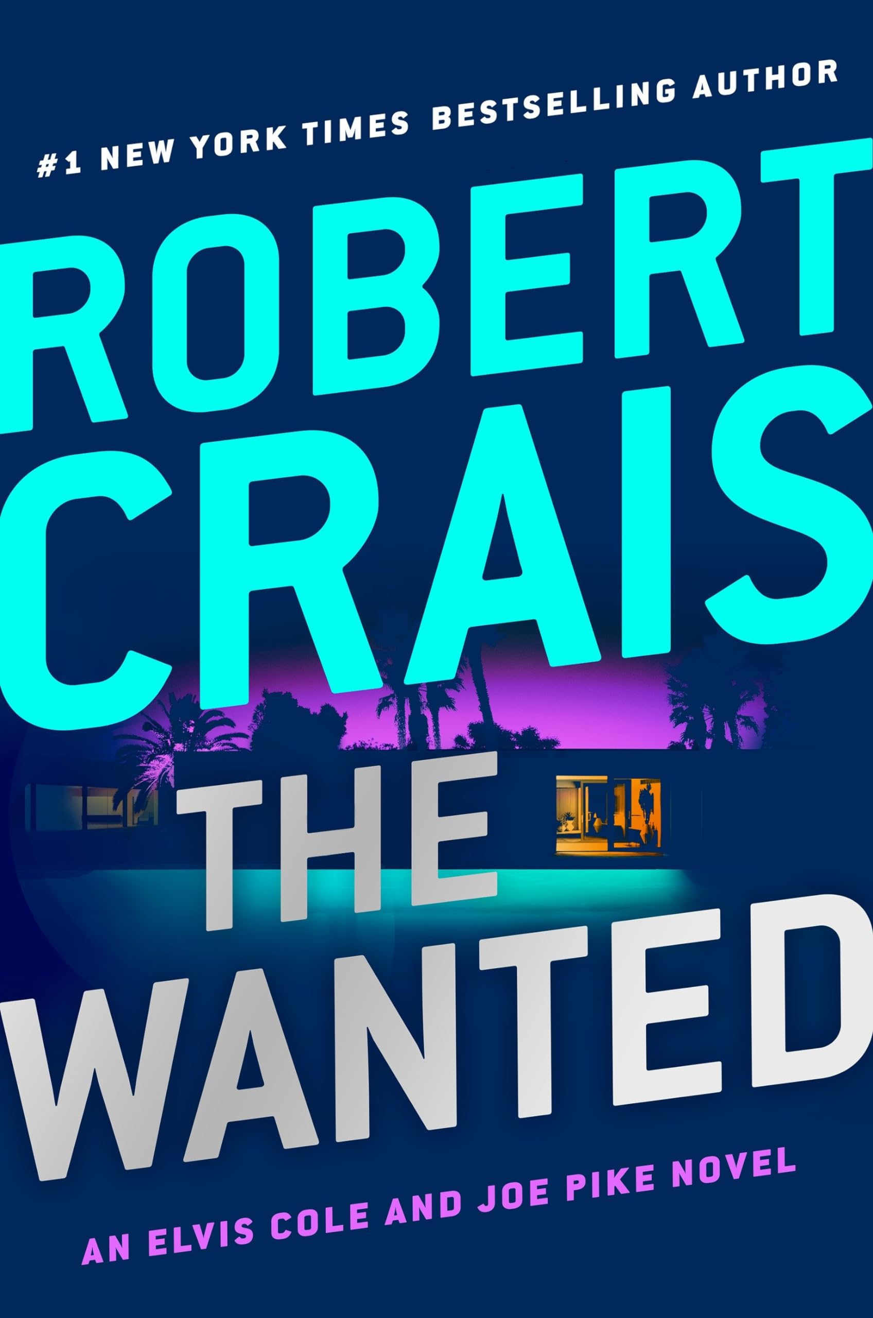 71zJlcDSP8L The Wanted By Robert Crais - Image 1