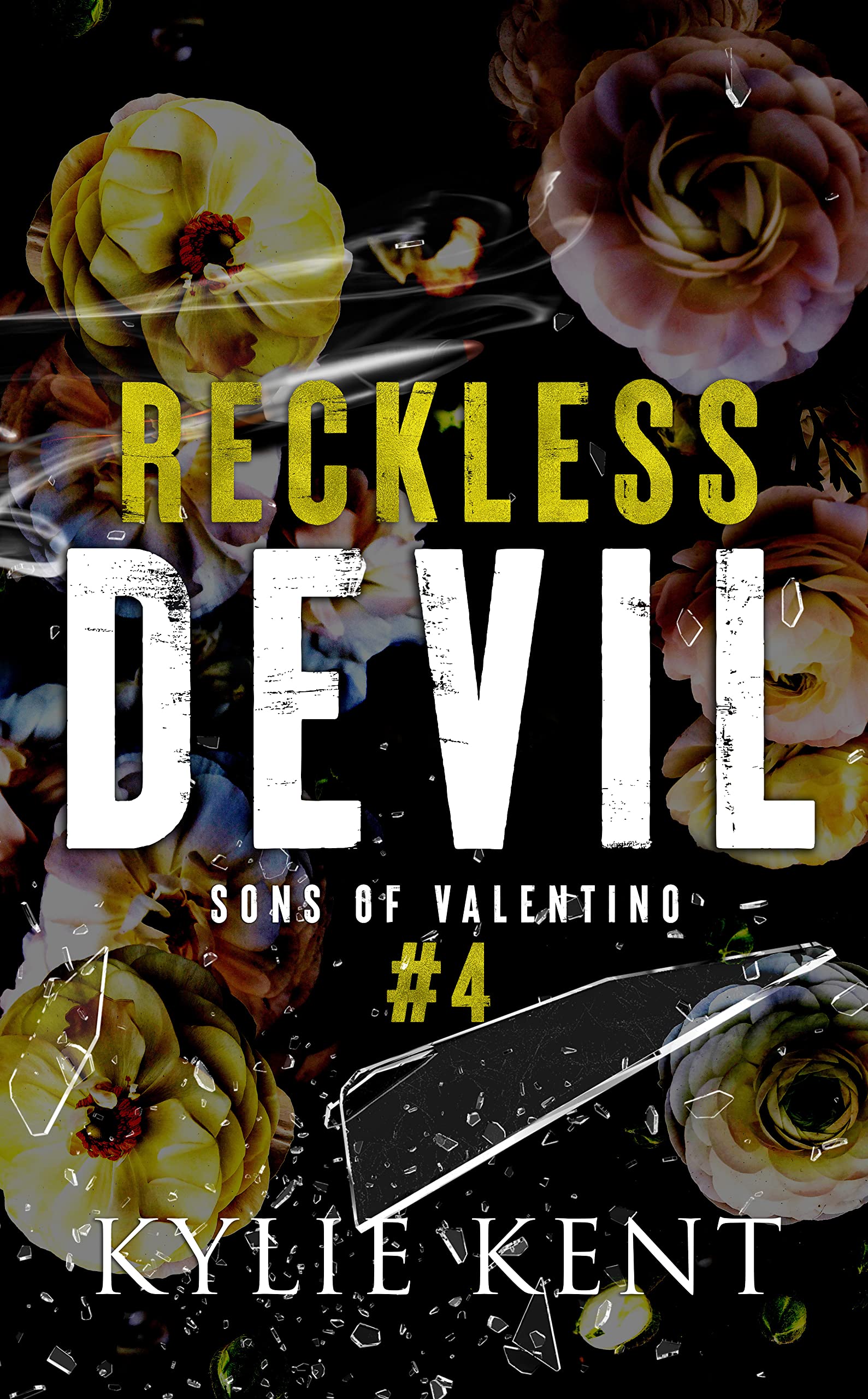 75565398 Reckless Devil By Kylie Kent - Image 1